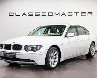 BMW BMW 745 745Li Btw auto, Fiscale waarde € 6.000,- ( Gebrauchtwagen