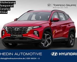 Hyundai Hyundai TUCSON Plug-in-Hybrid 1.6 T-GDi 265PS 4WD Gebrauchtwagen