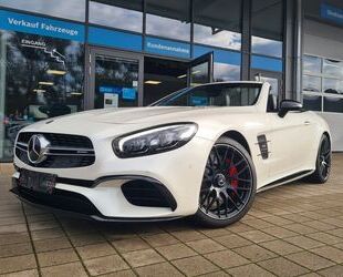 Mercedes-Benz SL 63 AMG Gebrauchtwagen