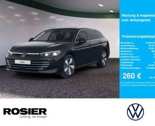 VW Passat Variant Gebrauchtwagen