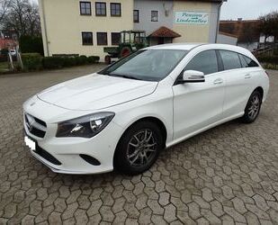 Mercedes-Benz CLA 200 Shooting Brake Gebrauchtwagen