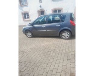 Renault Scenic Gebrauchtwagen