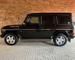Mercedes-Benz G 500 Gebrauchtwagen