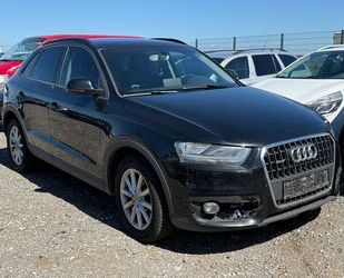 Audi Q3 Gebrauchtwagen