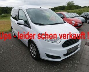 Ford Tourneo Courier Gebrauchtwagen