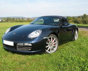 Porsche Boxster Gebrauchtwagen