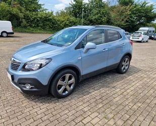 Opel Mokka Gebrauchtwagen