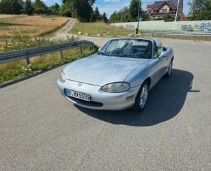 Mazda MX-5 Gebrauchtwagen