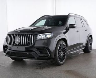 Mercedes-Benz GLS 63 Gebrauchtwagen