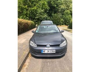 VW Golf Gebrauchtwagen