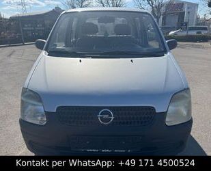 Opel Agila Gebrauchtwagen