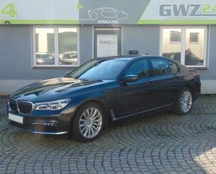 BMW 740 Gebrauchtwagen