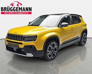 Jeep Avenger Gebrauchtwagen