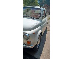 Fiat 500 Gebrauchtwagen