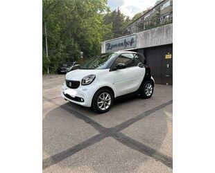 Smart ForTwo Gebrauchtwagen