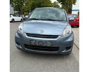 Daihatsu Sirion Gebrauchtwagen