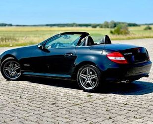 Mercedes-Benz SLK 200 Gebrauchtwagen