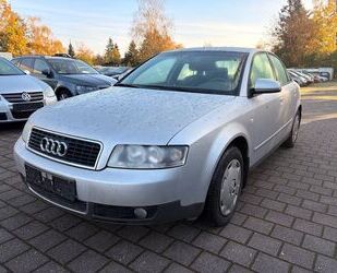 Audi A4 Gebrauchtwagen