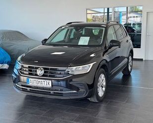 VW Tiguan Gebrauchtwagen