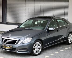 Mercedes-Benz E 350 Gebrauchtwagen