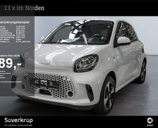 Smart ForFour Gebrauchtwagen