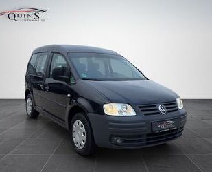 VW Caddy Gebrauchtwagen