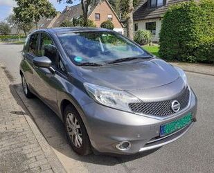 Nissan Note Gebrauchtwagen