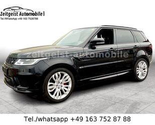 Land Rover Range Rover Sport Gebrauchtwagen