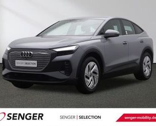 Audi Q4 e-tron Gebrauchtwagen