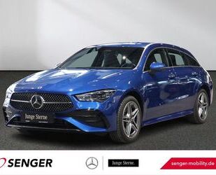 Mercedes-Benz CLA 250 Shooting Brake Gebrauchtwagen