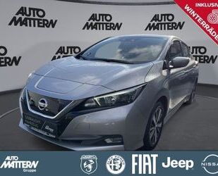 Nissan Leaf Gebrauchtwagen