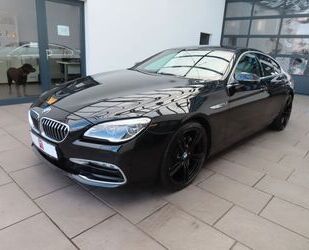 BMW 640 Gran Coupé Gebrauchtwagen