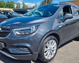 Opel Mokka X Gebrauchtwagen