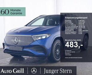 Mercedes-Benz EQA Gebrauchtwagen