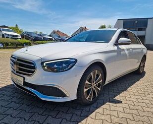 Mercedes-Benz E 450 Gebrauchtwagen