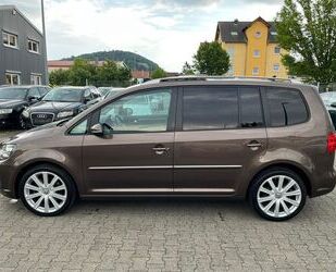 VW Touran Gebrauchtwagen