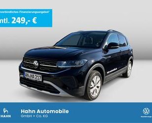VW T-Cross Gebrauchtwagen