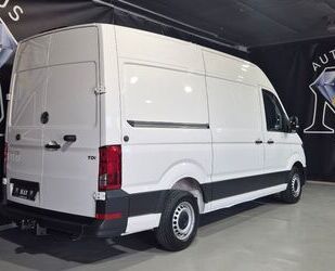 VW Crafter Gebrauchtwagen