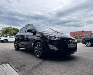 Hyundai i20 Gebrauchtwagen