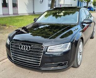 Audi A8 Gebrauchtwagen