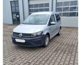 VW Caddy Gebrauchtwagen