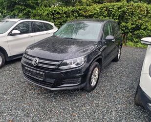VW Tiguan Gebrauchtwagen