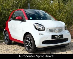 Smart ForTwo Gebrauchtwagen