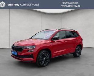 Skoda Karoq Gebrauchtwagen