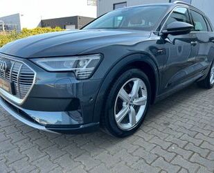 Audi e-tron Gebrauchtwagen