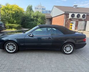 Citroen CLK 320 