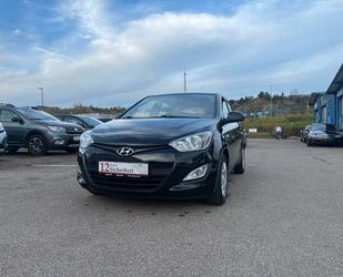Hyundai i20 Gebrauchtwagen