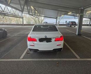 BMW 740 Gebrauchtwagen