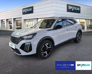 Peugeot 2008 Gebrauchtwagen