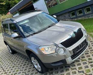 Skoda Yeti Gebrauchtwagen